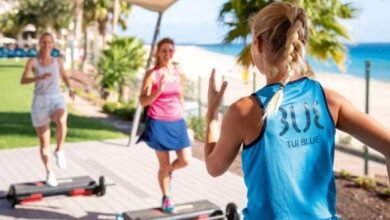 fitness instructor jobs abroad
