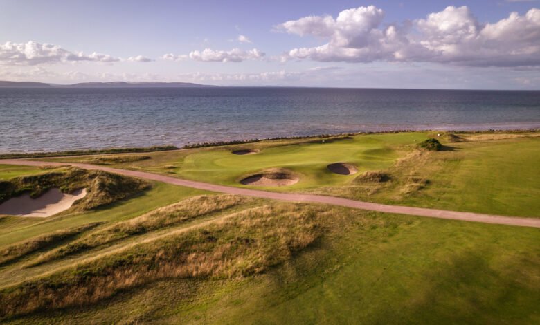 nairn golf club scorecard