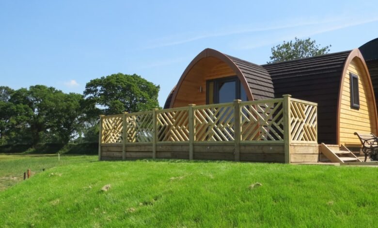 lady willington camping and caravan park