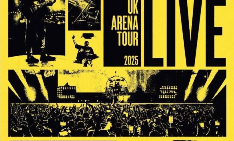 chase and status birmingham