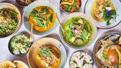 best vegan tasting menu london