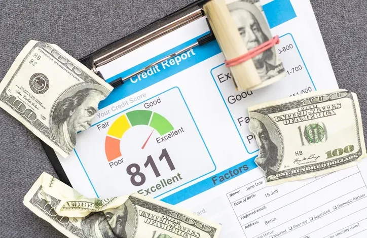 whats a score in money