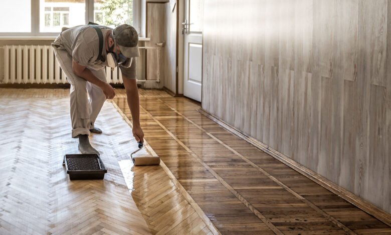 flooring companies manchester