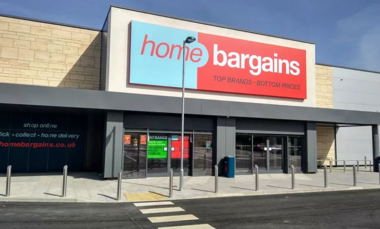 home bargains clay cross