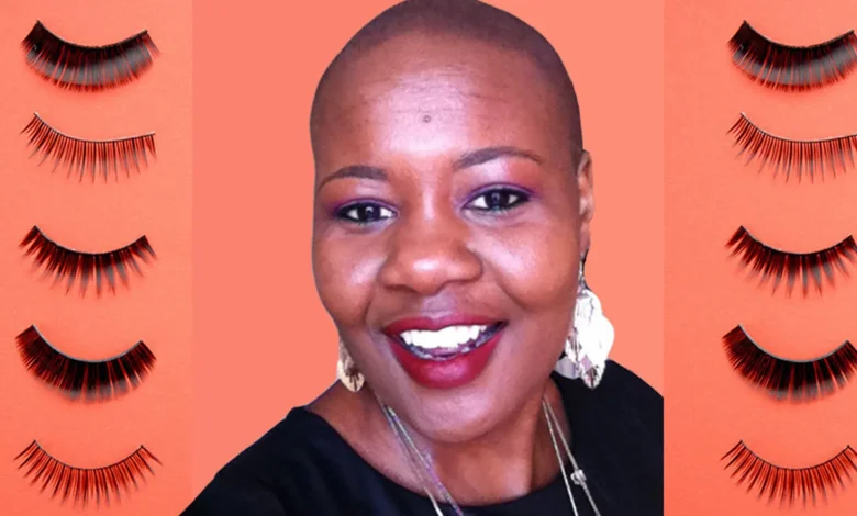 free eyelashes for cancer patients