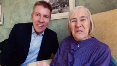 is andrew pierce ill