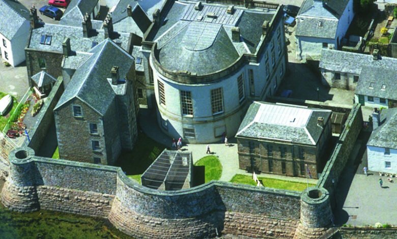 inveraray jail tickets