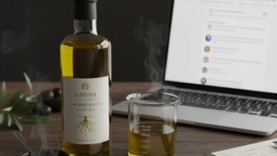 is ancient roots olive oil a con in uk