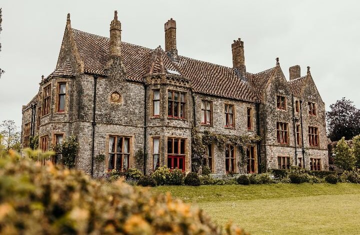 huntsham court photos