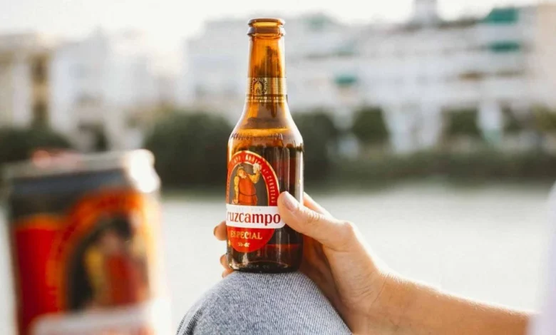 where is cruzcampo brewed