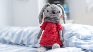 free toy knitting patterns to download