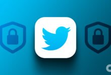 how to make a twitter account private