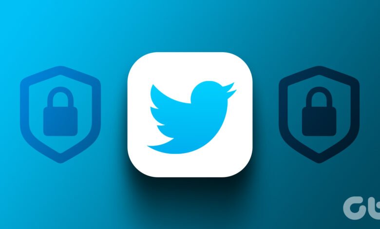 how to make a twitter account private
