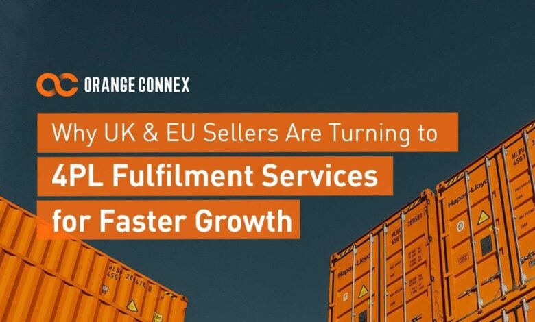 who delivers orange connex in uk