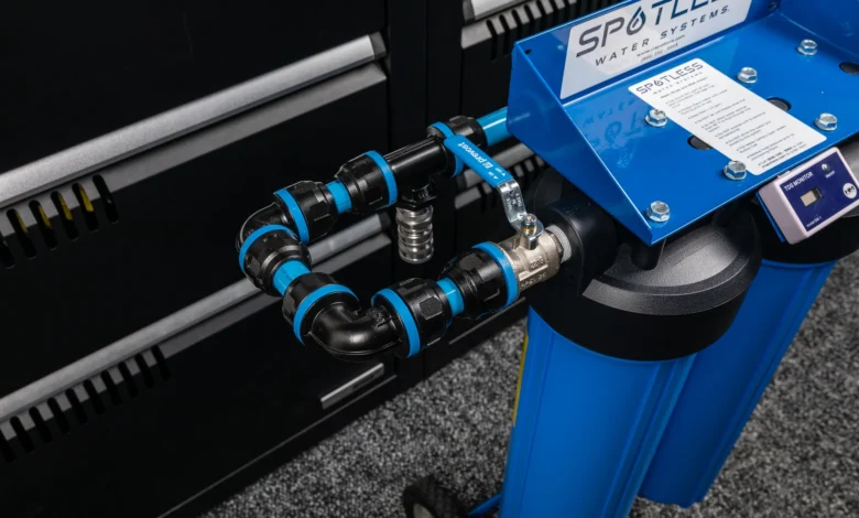 spotless water price