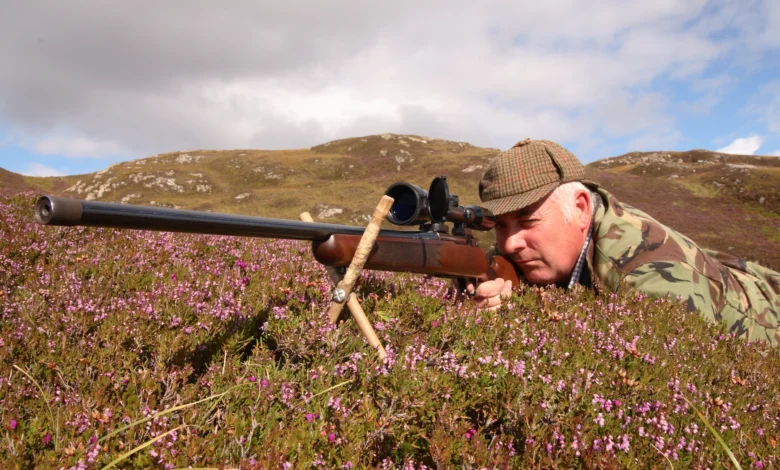 best shooting insurance uk