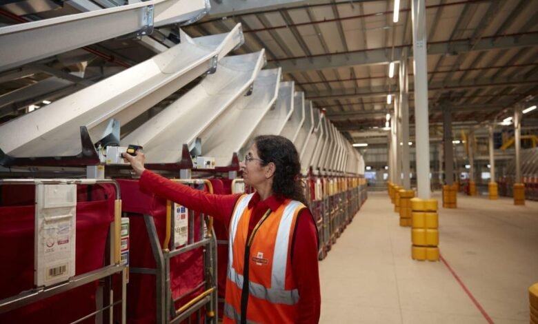 south midlands mc royal mail