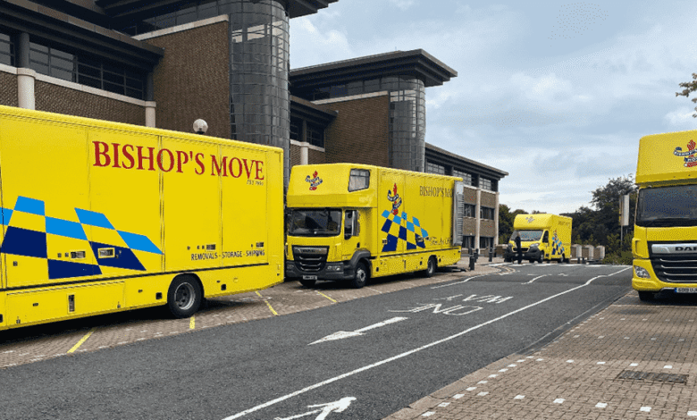 removal companies swindon