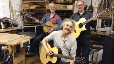 luthier courses uk