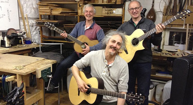 luthier courses uk