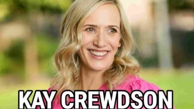 kay crewdson date of birth