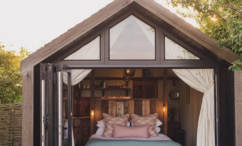 elmley nature reserve hotel