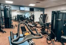 wotton house gym