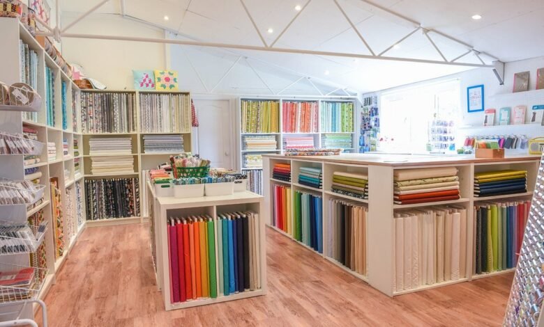 fabric shop aylesbury