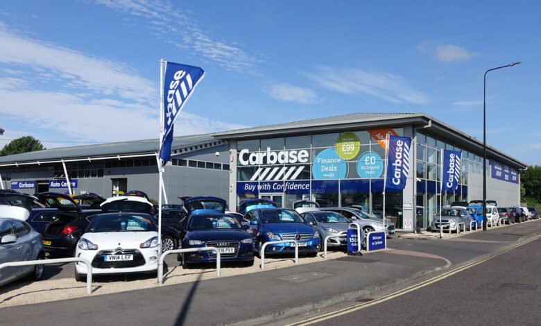 carbase lympsham used cars