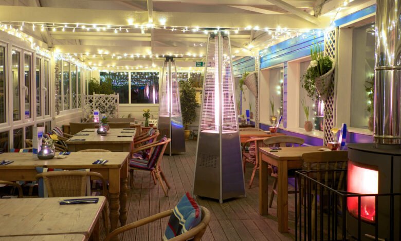 lusty glaze restaurant