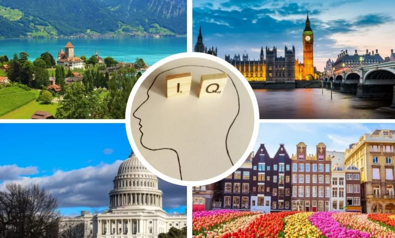 smartest country in europe