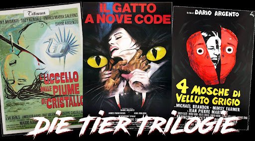 dario argento animal trilogy