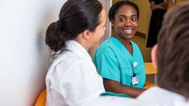 why do i want to work for the nhs