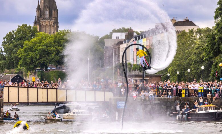 bristol harbour festival 2025