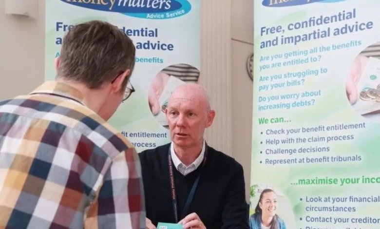 money matters south lanarkshire