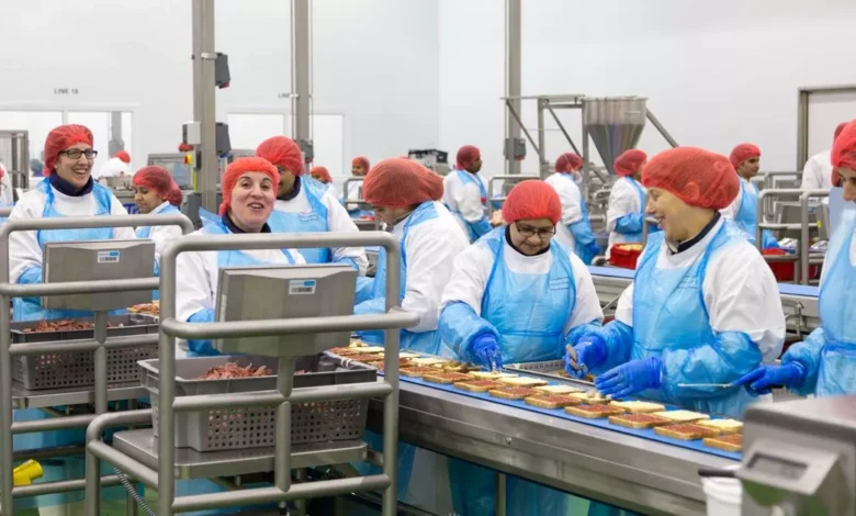 samworth brothers leicester jobs