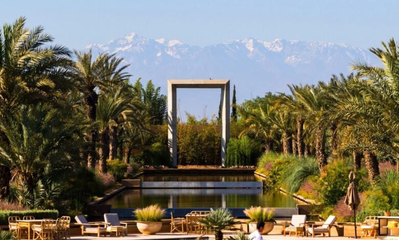 marrakech weather 15 days