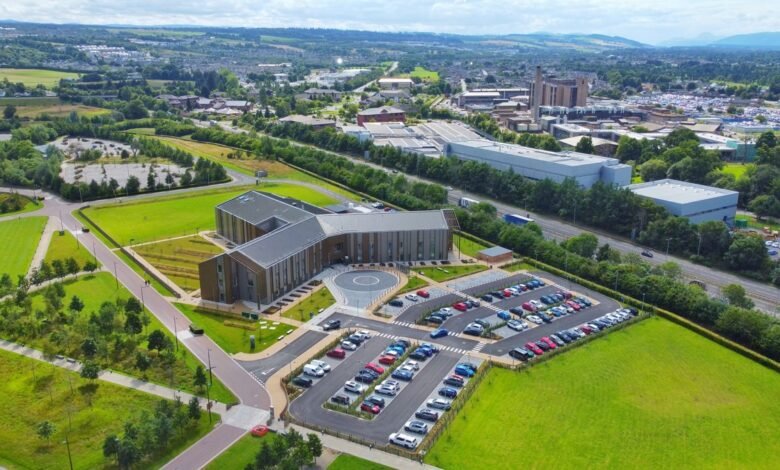 national treatment centre inverness