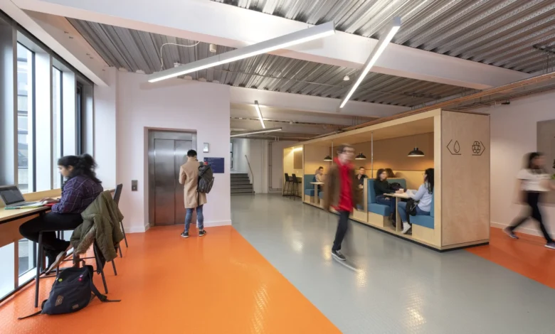 lister learning and teaching centre