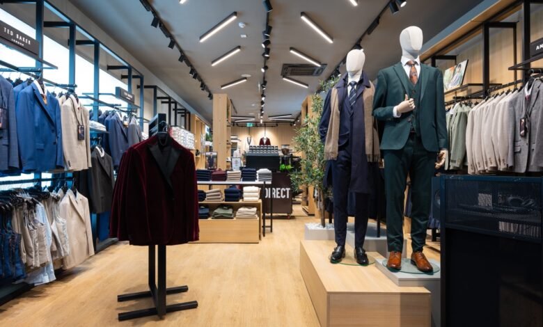 suit shops liverpool