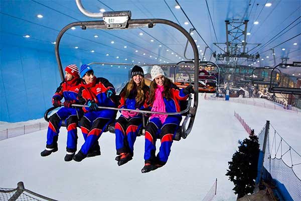 things to do in dubai with family