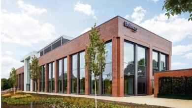 bellway homes head office