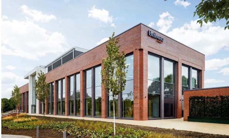 bellway homes head office