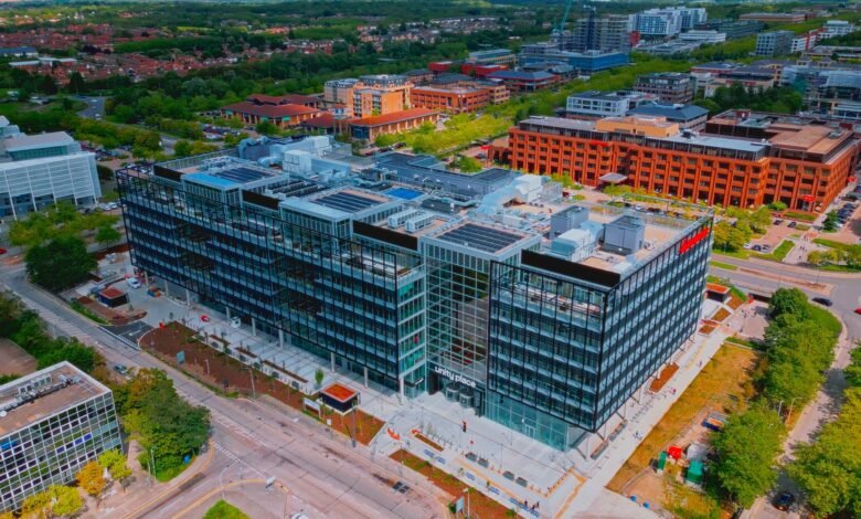 unity place milton keynes