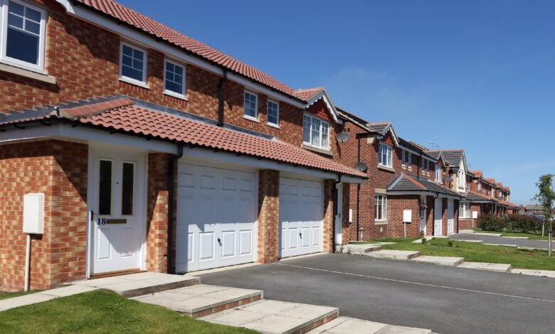 tees valley housing