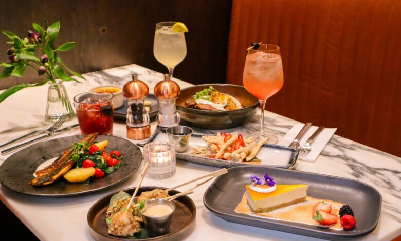 tigerlily edinburgh menu