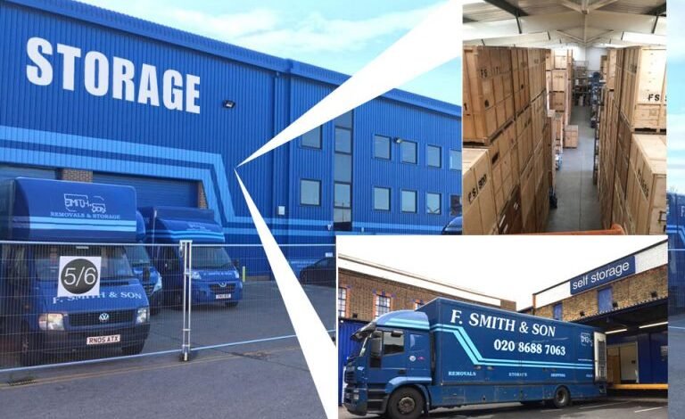 removal companies croydon