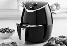tower air fryer instructions