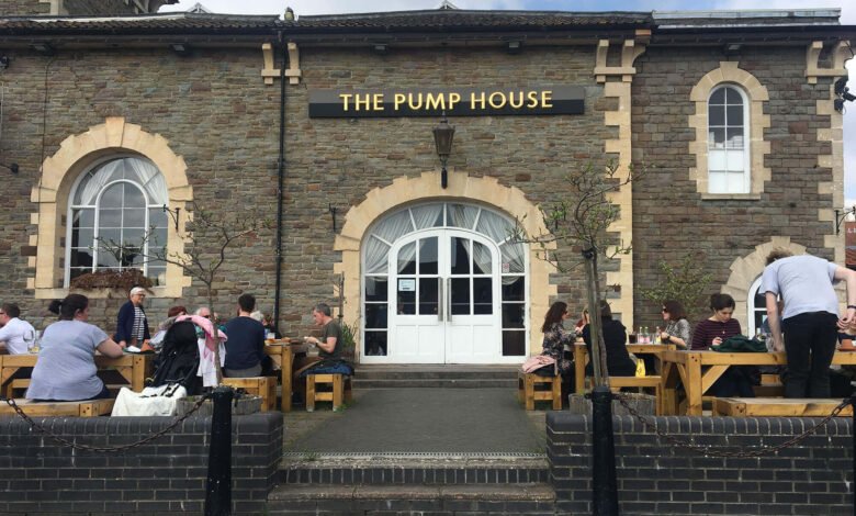 the pump house bristol