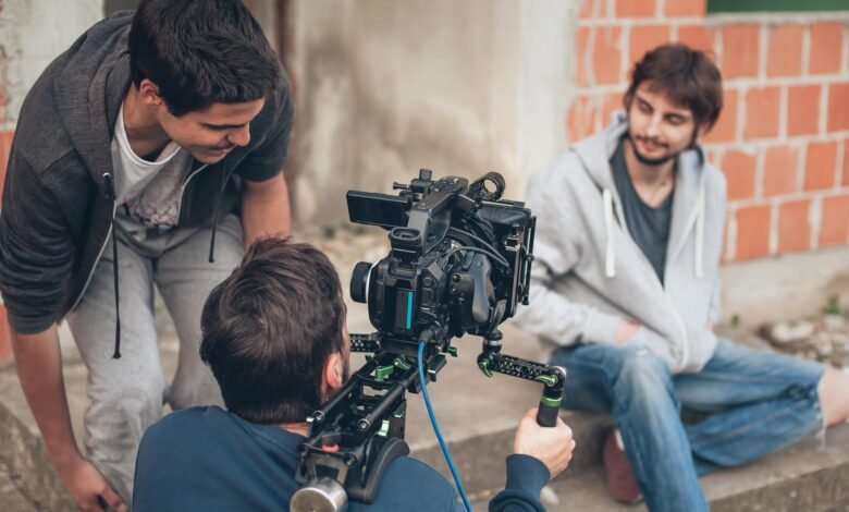 film production apprenticeships